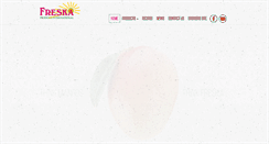 Desktop Screenshot of freskaproduce.com